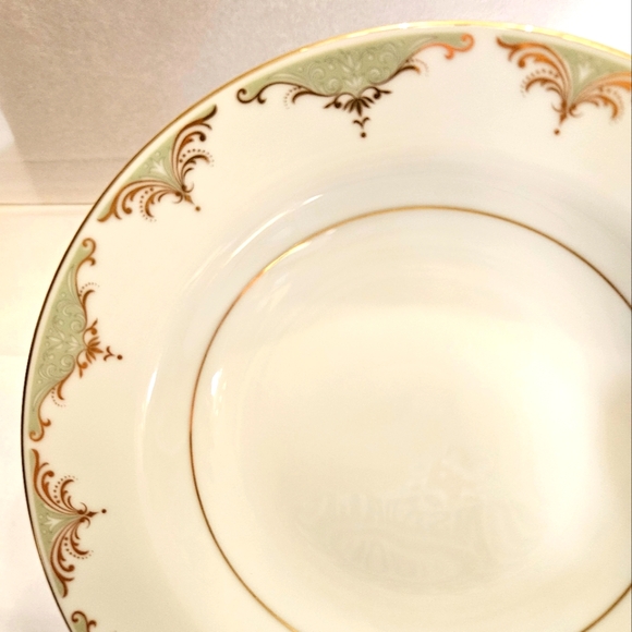 Set of 4 soup bowls. "Valhala" by Mikasa. - Picture 4 of 6